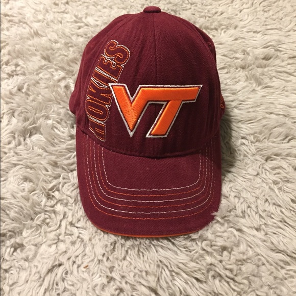 Virginia Tech Hokies Cap - Picture 1 of 8